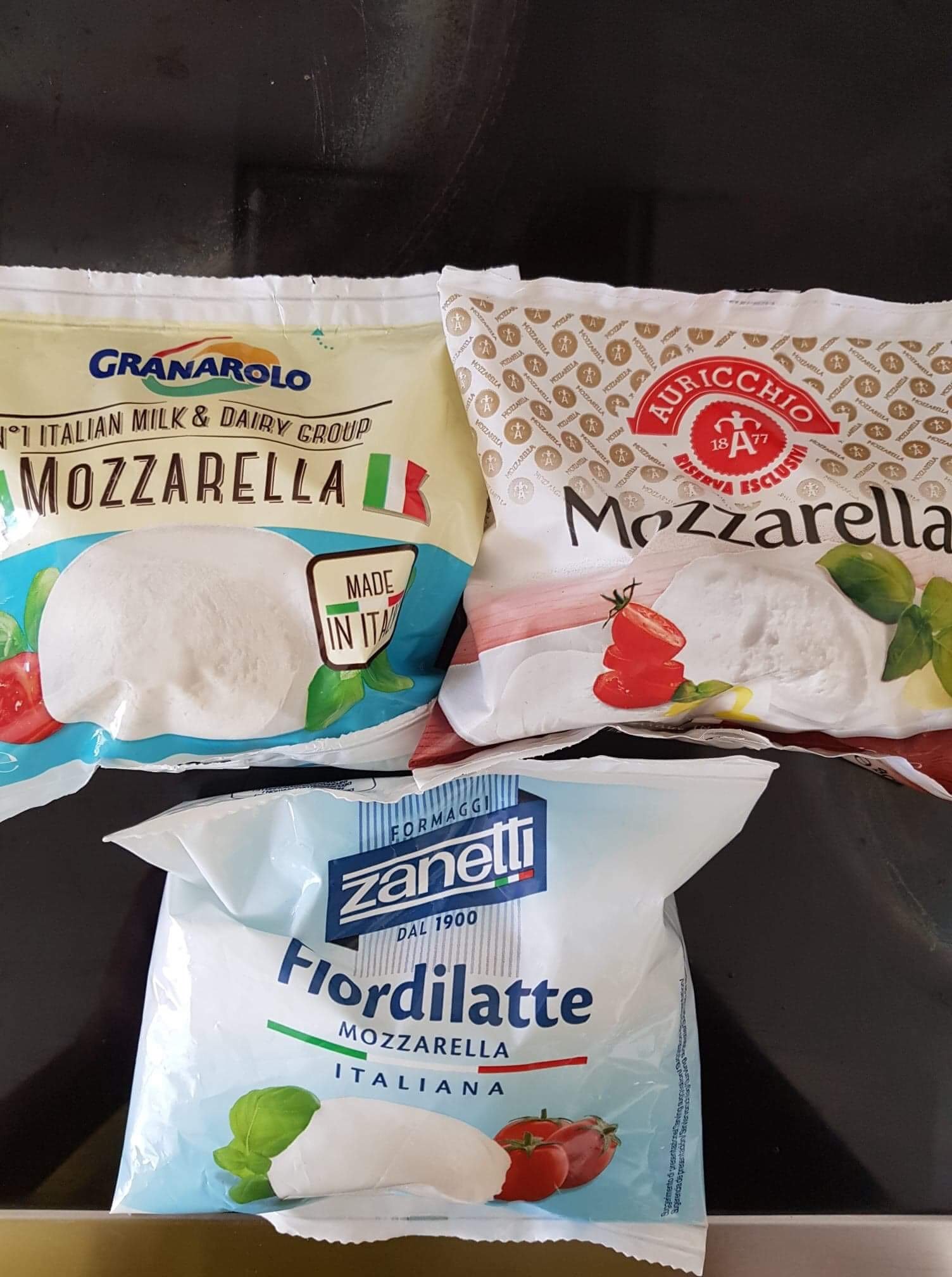Mozzarella fior di latte : quoi, où, comment ?